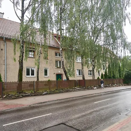 Gm Jagiellonczyk Lägenhet *