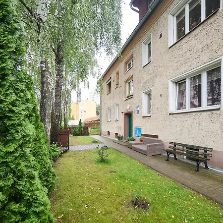 Διαμέρισμα Gm Jagiellonczyk *