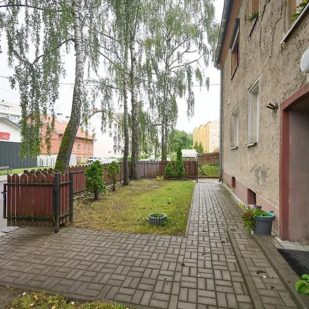 Lägenhet Gm Jagiellonczyk